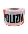Nastro autoadesivo 'POLIZIA LOCALE'