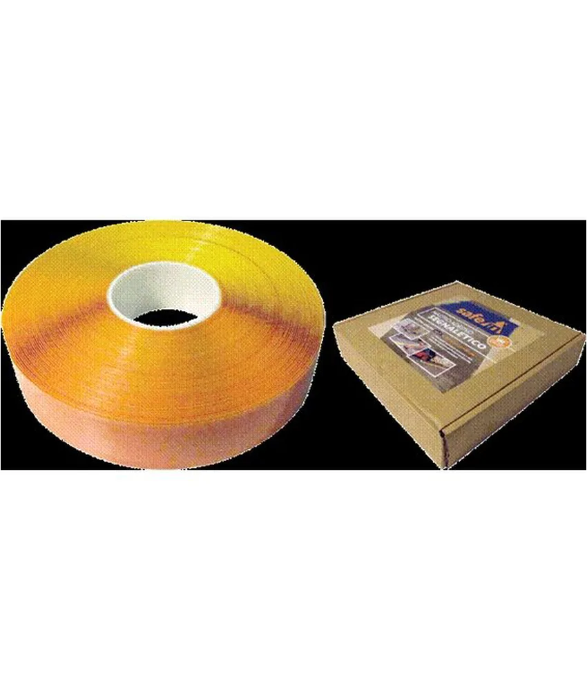 Nastro segnaletico adesivo PVC, Nastro da pavimento in PVC - goffrato - antiscivolo - ideale per magazzini, aree produttive