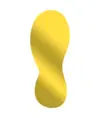 paia di orme da pavimento in PVC