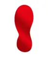 paia di orme da pavimento in PVC