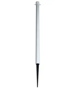 Paletto PVC bianco