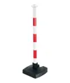 Paletto ribaltabile in PVC