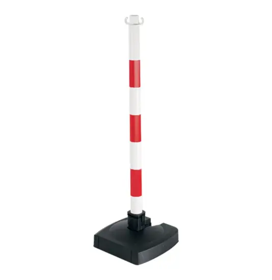 Paletto ribaltabile in PVC