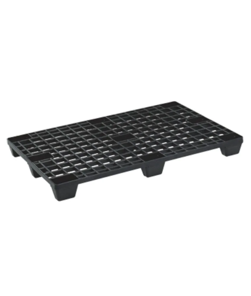Pallet impilabili, capacità statica 1500 kg - 800 x 1200 x 135 h