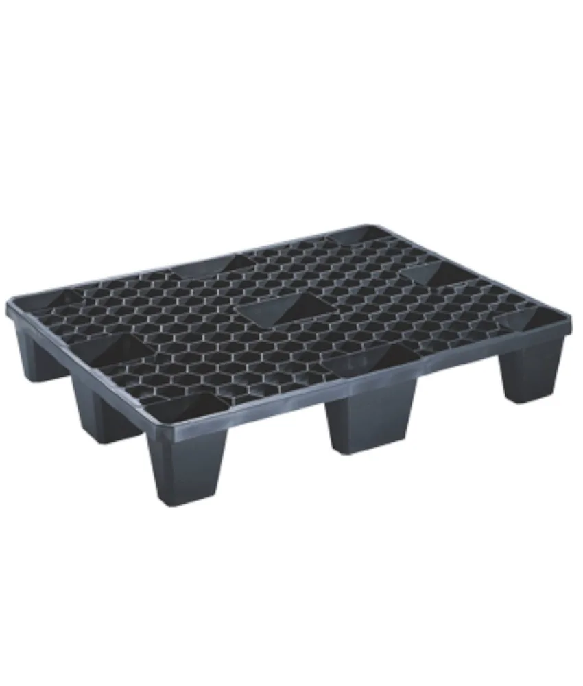 Pallet impilabili, 2 dimensioni