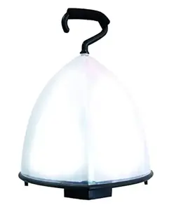 Pallone illuminante  in policarbonato