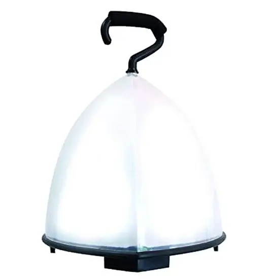 Pallone illuminante  in policarbonato