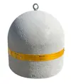 Panettone stradale in cemento  con gancio golfare