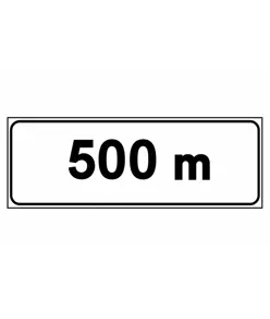 Pannello integrativo distanza
