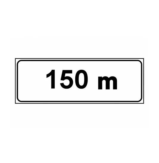 Pannello integrativo distanza