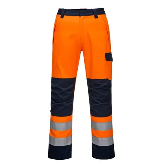 Pantalone alta visibilità ignifugo Portwest MV36