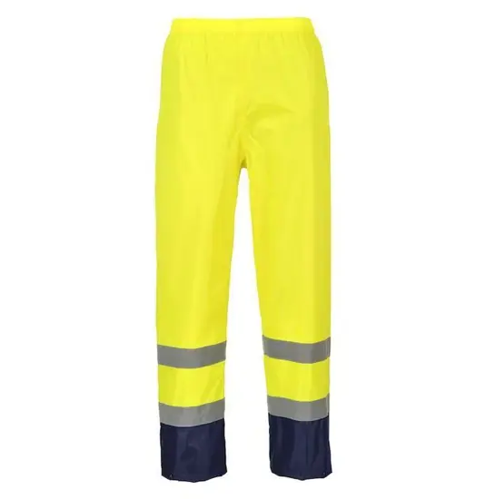 Pantaloni alta visibilità antivento Portwest H444
