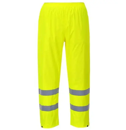 Pantaloni alta visibilità impermeabili Portwest H441
