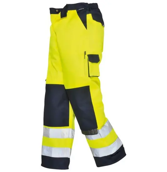 Pantaloni alta visibilità Portwest TX51