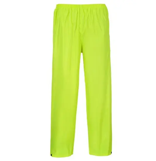 Pantaloni da lavoro impermeabili Portwest S441