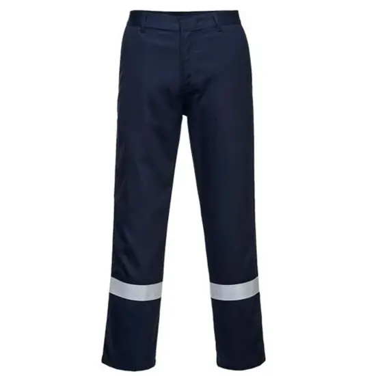 Pantaloni ignifughi da saldatore Portwest BZ14