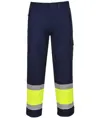 Pantaloni ignifughi da saldatore Portwest MV26
