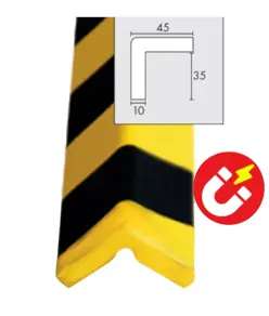 Paracolpi magnetico