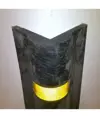 Paraspigoli angolare in PVC rigido
