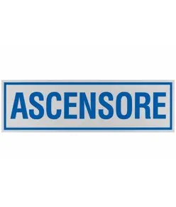 Pellicola adesiva per interni 'ascensore'