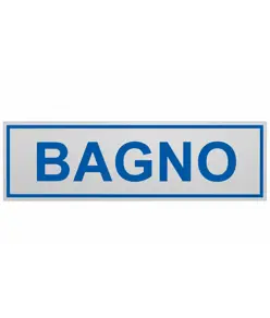 Pellicola adesiva per interni 'bagno'