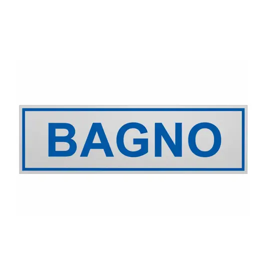Pellicola adesiva per interni 'bagno'