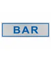 Pellicola adesiva per interni 'bar'