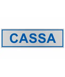 Pellicola adesiva per interni 'cassa'