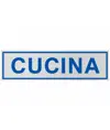 Pellicola adesiva per interni 'cucina'