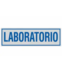 Pellicola adesiva per interni 'laboratorio'
