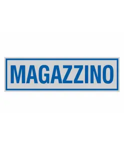 Pellicola adesiva per interni 'magazzino'