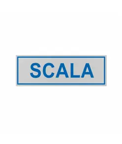 Pellicola adesiva per interni 'scala'
