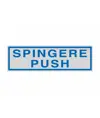 Pellicola adesiva per interni 'spingere push'