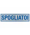 Pellicola adesiva per interni 'spogliatoi'