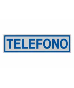 Pellicola adesiva per interni 'telefono'