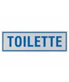 Pellicola adesiva per interni 'toilette'