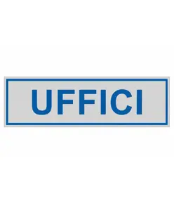 Pellicola adesiva per interni 'uffici'