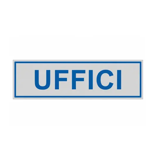 Pellicola adesiva per interni 'uffici'