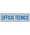 Pellicola adesiva per interni 'ufficio tecnico'