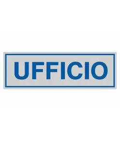 Pellicola adesiva per interni 'ufficio'