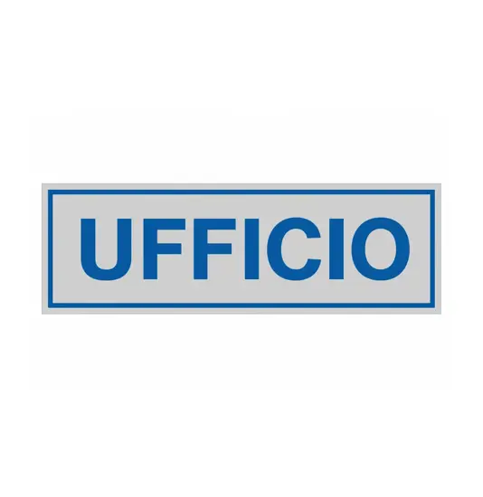 Pellicola adesiva per interni 'ufficio'