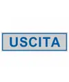 Pellicola adesiva per interni 'uscita'