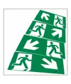 pittogrammi per lampada di emergenza