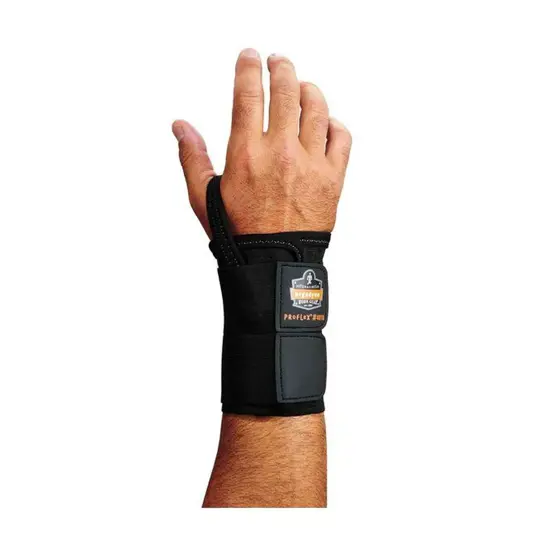 Polsiera con doppio cinturino Ergodyne EDS402R