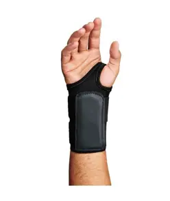 Polsiera con doppio cinturino Ergodyne EDS402R