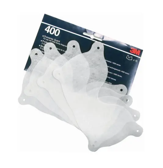 prefiltri per semimaschera 3M 4000+