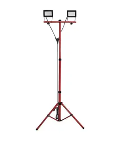 Proiettore led con treppiede