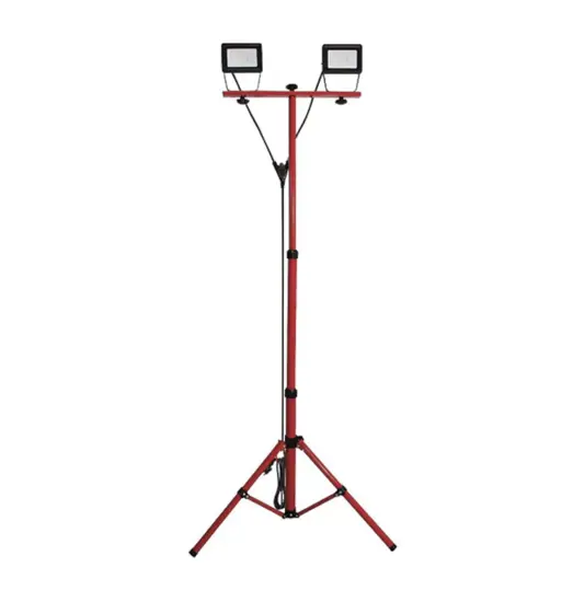 Proiettore led con treppiede