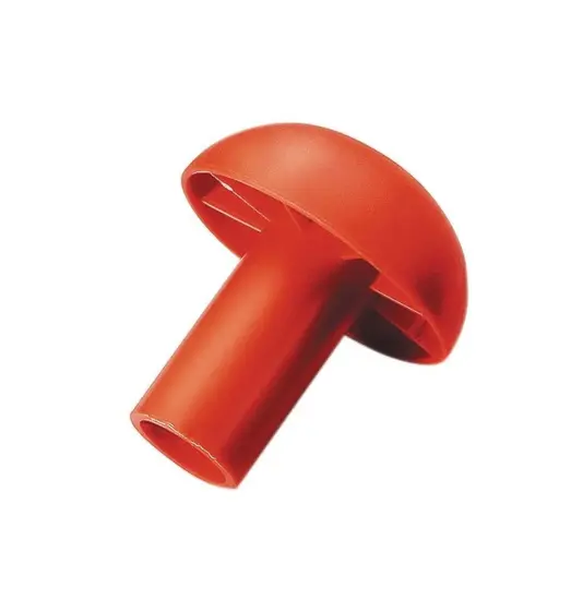 Protezioni a fungo per tondini armature