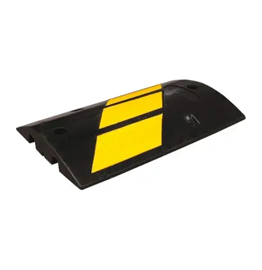 Rallentatore velocità con passacavi